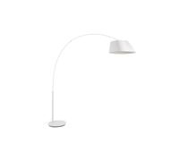 ARC - Lampadaire design XXL Blanc