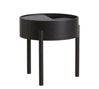 Arc Side Table table d'appoint Ø 42 cm Woud - 5712800013627