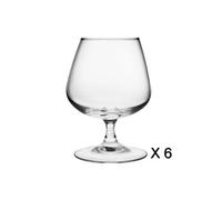 Arcoroc Verre A Cognac Degustation 41 CL, Transparent
