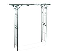 Arcade de rosiers Treillis décoratif Pergola en métal 11 kg Arche pour rosiers