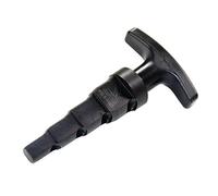 Arcanaute - Outillage tube et raccord multicouche - Calibreur ébavureur tube multicouche 4 diamètres Ø16x2- 20x2- 26x3- 32x3