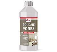 ARCANE INDUSTRIES Bouche Pore Béton - Primaire Avant Béton Ciré, Bloque la Porosité, Améliore l'Accroche et la Finition - Supports Minéraux Intérieur - 500 ML