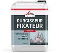 ARCANE INDUSTRIES Durcisseur, fixateur, Avant Peinture pour Fonds, poreux, farinants, friables : Fixefond - 1 L