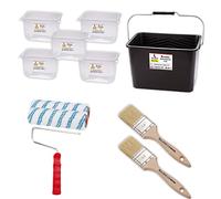 ARCANE INDUSTRIES Outils d'application pour Peinture Piscine - Kit