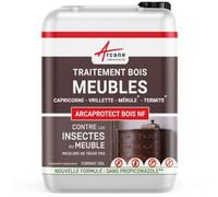 ARCANE INDUSTRIES Traitement Meuble en Bois Anti-Insectes du Bois 20 L