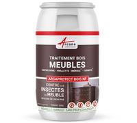 ARCANE INDUSTRIES Traitement Meuble en Bois Anti-Insectes du Bois 200 L