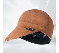 ARCCAPTAIN - capuchon de soudage réversible, 8 panneaux, chapeaux de protection Anti-brûlure, 10 oz, coton ignifuge, capot de travail pour soudeur Khaki 7 1-2 Size