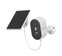 ANRAN Caméra Surveillance WiFi sans Fil Batterie Audio Bidirectionnel Vision Nocturne Colorée , Stockage Cloud indispensable