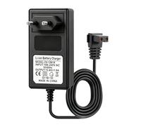 ARCELI Chargeur 12,6 V compatible avec robot de piscine Aiper Seagull SE 600 1000 P1111 1500 Pilot H1, câble de charge de 1,5 m pour robot de piscine Aiper, adaptateur d'alimentation de rechange pour