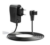 ARCELI Chargeur pour robot de piscine Steinbach Poolrunner Battery Basic 2.0, bloc d'alimentation 12,6 V, courant constant, tension constante avec lumière rotative, câble de charge de 2 m pour