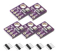 ARCELI Module Numérique Barométrique 5V - Capteur Température Humidité Pression I2C pour Arduino Raspberry Pi