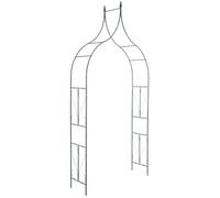 Arche à rosiers 40 cm , Vert