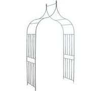 CLP Arche à rosiers 60 cm – Arcade de jardin – Vert