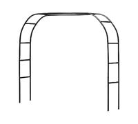 Arche Treillis Extérieur Tuteur pour, Cadre À Fleurs Et Support De | Métal Ballons décoratifs arche de jardin pour décoration de mariage fête sur la pelouse