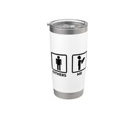 Architecte Life Architecture Étudiant Gobelet isotherme en acier inoxydable double paroi