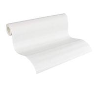 Architects Paper Papier peint intissé recouvrable Pigment Classic blanc 10,05 m x 0,53 m 928818