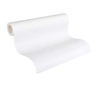 Architects Paper Papier peint intissé recouvrable Pigment ECO blanc - 10,05m x 0,53m - 961310