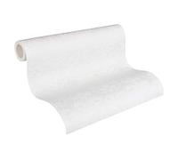 Architects Paper Papier peint intissé recouvrable Pigment ECO blanc - 10,05m x 0,53m - 961815