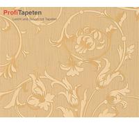 Architects Paper papier peint textile Tessuto, beige, brun ocre, 10,05 m x 0,53 m, 956333, 95633-3