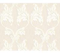 Architects Paper 956281 Papier peint, Beige, Creme, Metallic, 10,05 m (Länge) x 0,53 m (Breite)