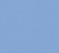 Architects Paper Unitapete 377028 37702-8 Papier peint intissé Motif floral uni sans PVC Bleu mat lisse