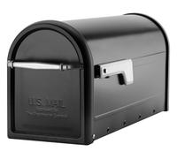 ARCHITECTURAL MAILBOXES 8950B-10 Chadwick Support de poteau Noir M
