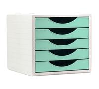 Archivo 2000 - Classeur modulaire, Multicolore, Standard (S8401214)