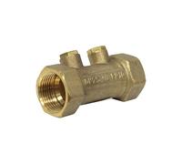 Arco - Clapet anti-pollution - Clapet anti pollution ACS - Femelle 1" (26/34) Femelle 1" (26/34) - Lg 90 mm -