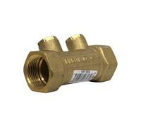 Arco - Clapet anti-pollution - Clapet anti pollution ACS - Femelle 3/4" (20/27) Femelle 3/4" (20/27) - Lg 78 mm -