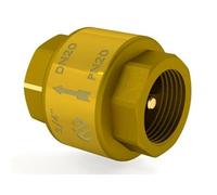 Arco - Clapets de retenue toutes positions - Clapet de Retenue toute position ACS - Femelle 1-1/4" (33/42) Femelle 1-1/4" (33/42) - Arco