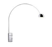 Arco K Lampadaire Verre Edition Limitée