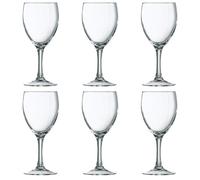 Arcoroc 0026102763278 Verres à eau, verre