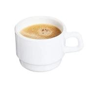 Arcoroc 22795 Tasse Restaurant, Blanc - Lot De 12 22795