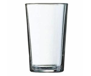 Arcoroc - 55455 - Arc P1985 Conique Lot De 6 Verres A Eau, A Jus 200 Ml Verre Transparent