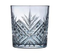 Arcoroc - 9435998 - Broadway Mazzarine Bleu - Boîte 6 Verres Bas Verre 30 Cl