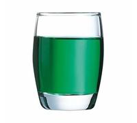 Arcoroc - Arc C2118 - N5834 Gobelet Salto, Verre, Transparent, 6 Cl