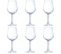 Arcoroc Arc domaine Verres, 6 unités