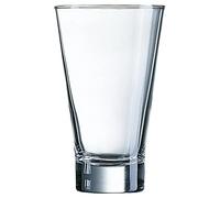 Arcoroc Arc International RSE5601 Shetland Lot de 12 gobelets Shetland, 150 ml, verre à soda, France