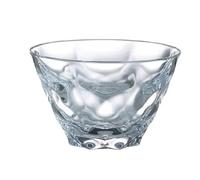Arcoroc ARC L6689 Maeva Diamant Lot de 6 coupes à glace en verre Transparent 200 ml