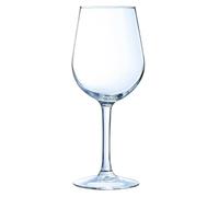 Arcoroc Arc L7426 Domaine Lot de 6 Verres à vin Rouge 370 ML Verre Transparent