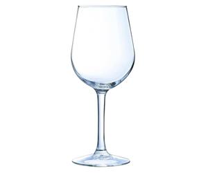 Arcoroc Arc L7426 Domaine Lot de 6 Verres à vin Rouge 370 ML Verre Transparent