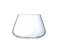 Arcoroc ARC L7849 Fusion Lot de 6 verres à eau, à jus de fruits, 550 ml