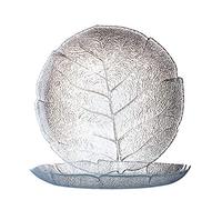 Arcoroc Aspen Assiette Plate 24cm, 6 assiette