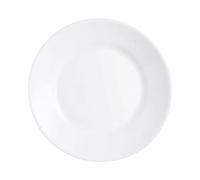 Arcoroc Assiette Plate en Opale Restaurant 19,5 CM