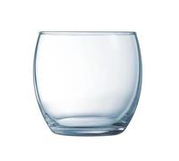 Arcoroc Boîte De 6 Chopes Forme Basse Vina 34 Cl Transparent