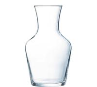 Arcoroc C0197 Carafon Vin Carafe Carafe en verre 0,5 l, 16,4 cm de haut Ø 8,8 cm