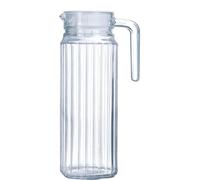 ARCOROC Carafe Quadro, 1,1 litre, 1 pièce