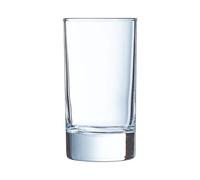 Arcoroc - Collection Islande - 6 verres hauts 16 n verre - Usage professionnel - Fabriqués en France - Emballage renforcé, adapté à la vente en ligne