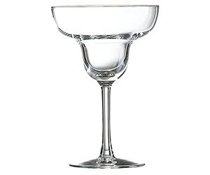 ARCOROC dp092 Elegance Verres à margarita, 270 ml (Lot de 6)