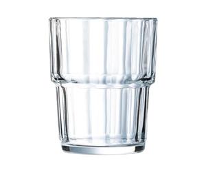 Arcoroc DP111 Norvege Lot de 6 verres 250 ml